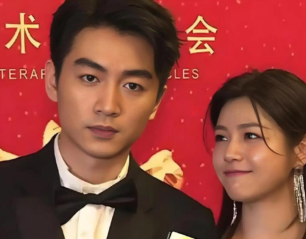 离婚9个月，38岁陈晓再次官宣喜讯，成了陈妍希高攀不起的存在