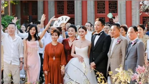 马筱梅当后妈赢口碑！烤全羊宴小玥儿露脸，S 妈却在卖惨博同情