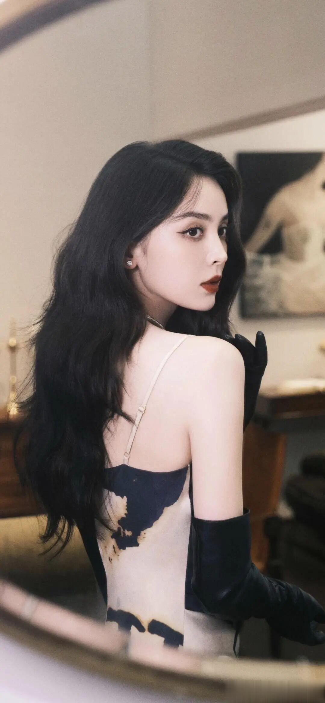 古力娜扎多彩美图