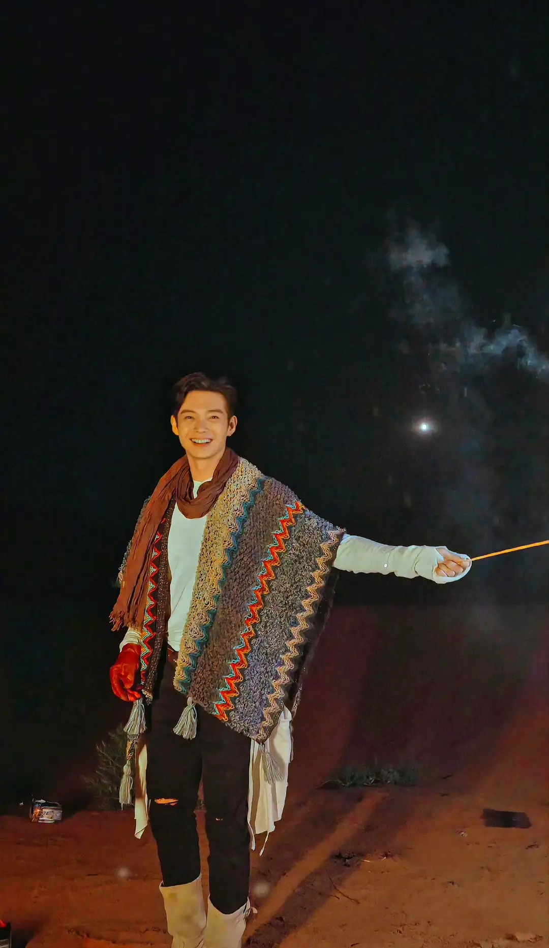 《披荆斩棘》新一轮名单，有你care的哥哥吗？