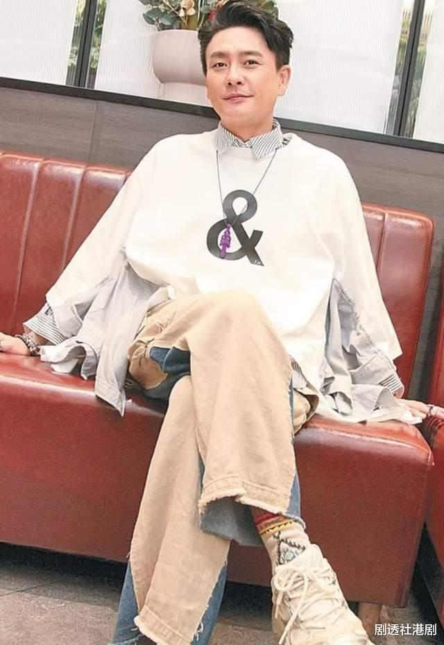 红颜知己！黄宗泽自认与蔡洁投缘私下关系极好，但仍对恋爱无憧憬