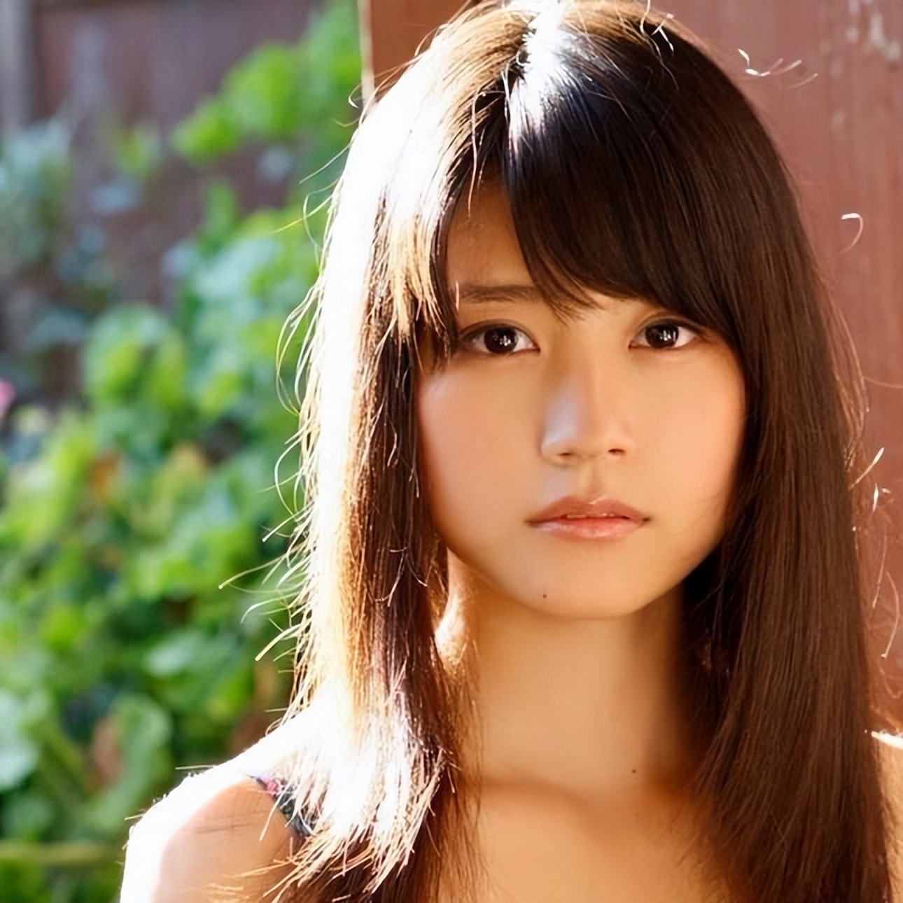 她被称为东京第一美女”真的是甜妹天花板,和帅哥结婚后再不拍戏