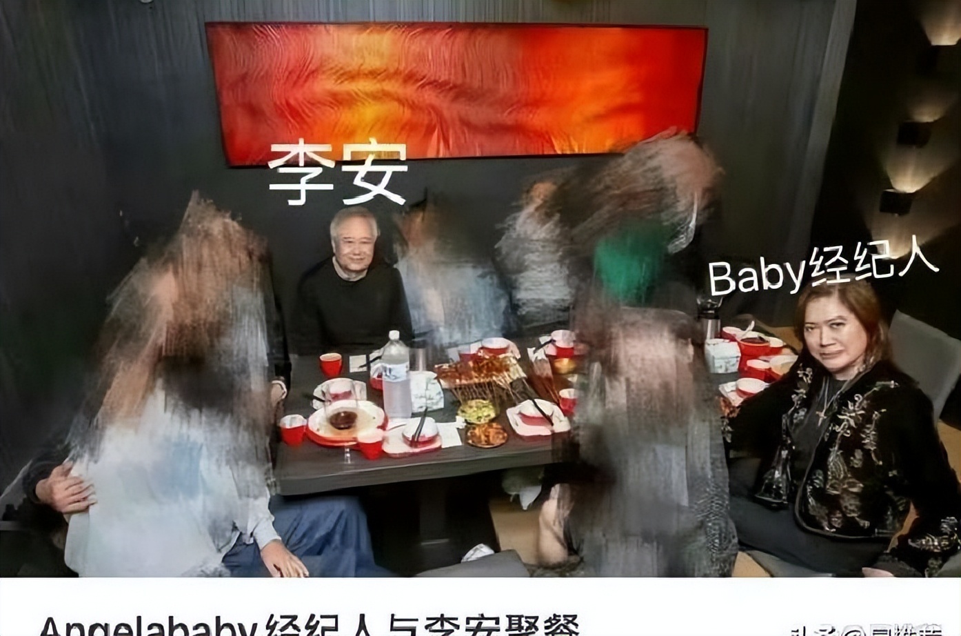 落毛凤凰不如鸡！吃完黄晓明“红利”的杨颖，又回到了她的\怪圈\