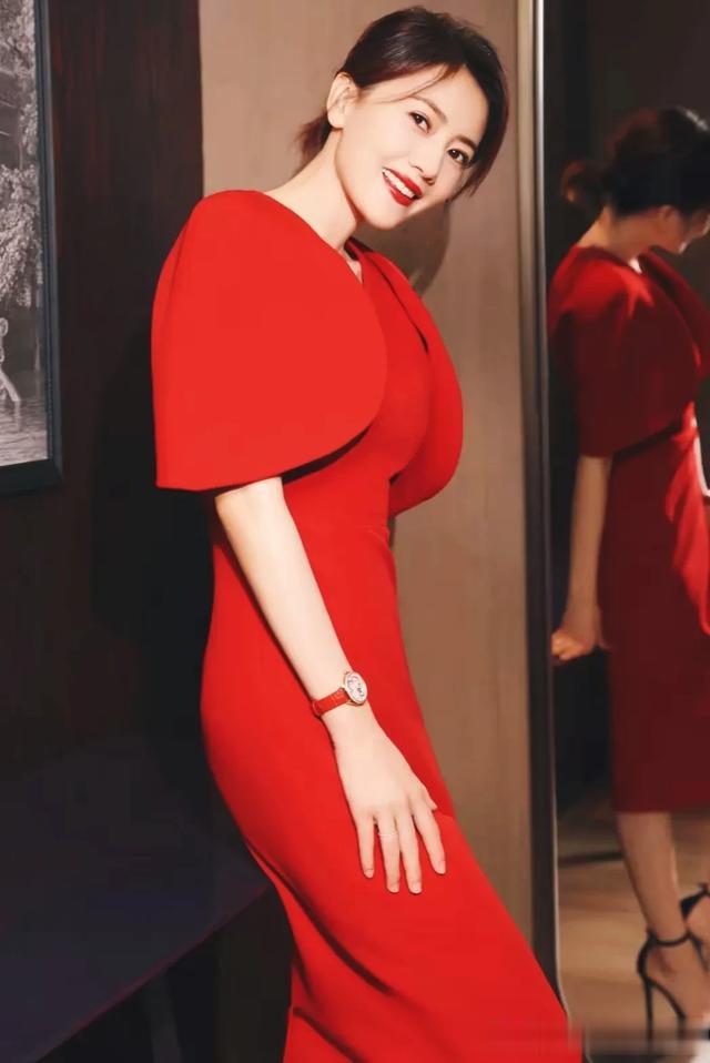 美女图集第619期——高圆圆