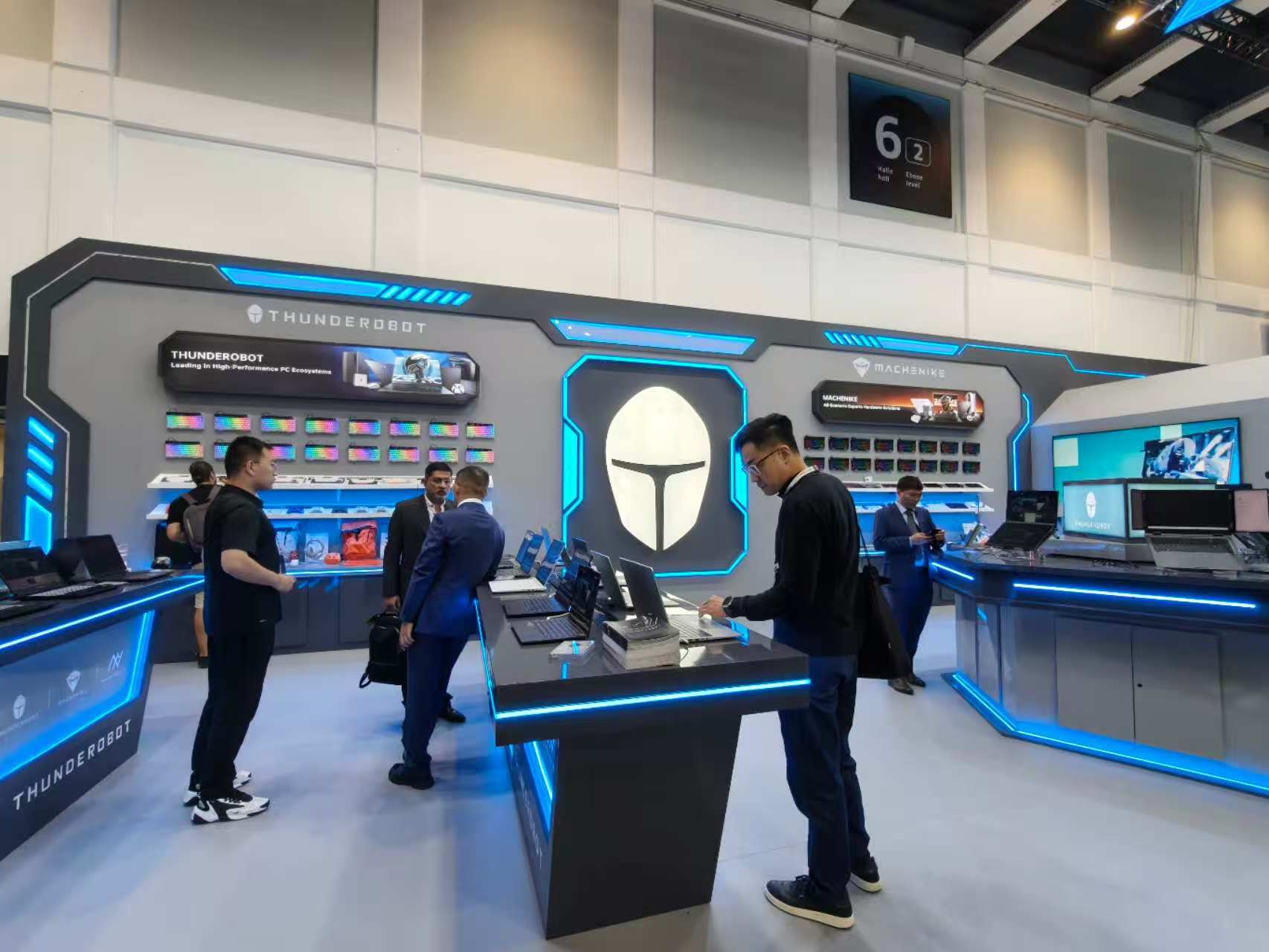 IFA 2025直击：AI PC成绝对主角，各家新品争奇斗艳