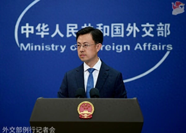 外交部：敦促美国尽早取消对古巴全面封锁