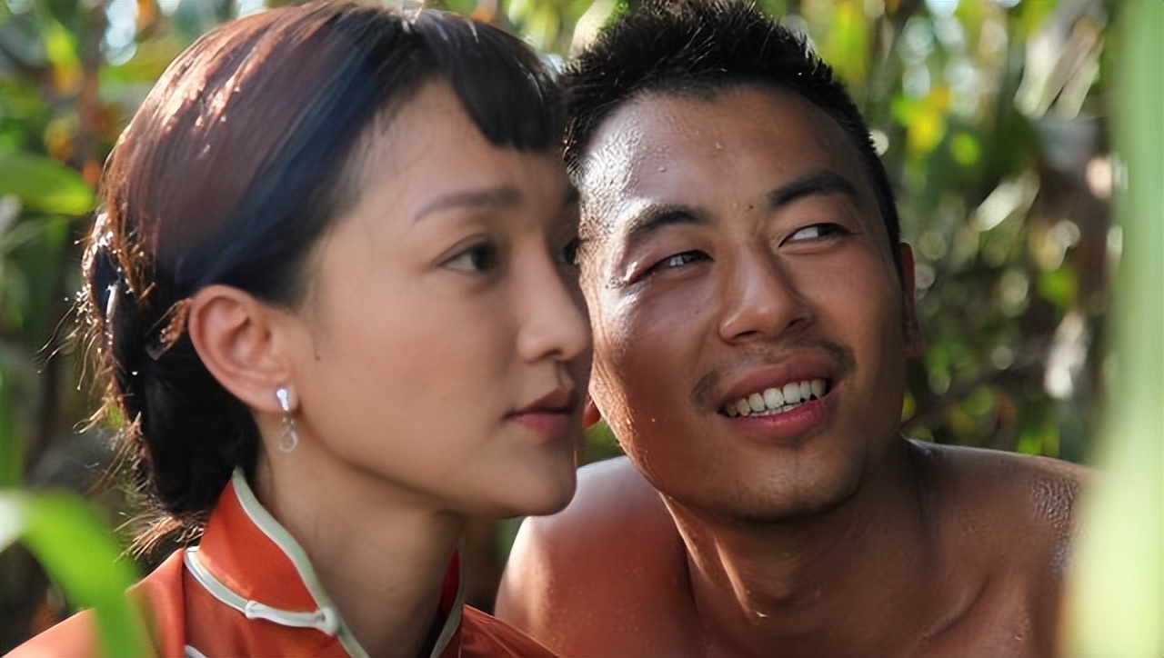 陈晓也没想到,《大生意人》收官5天,朱亚文已走上另一条上坡路