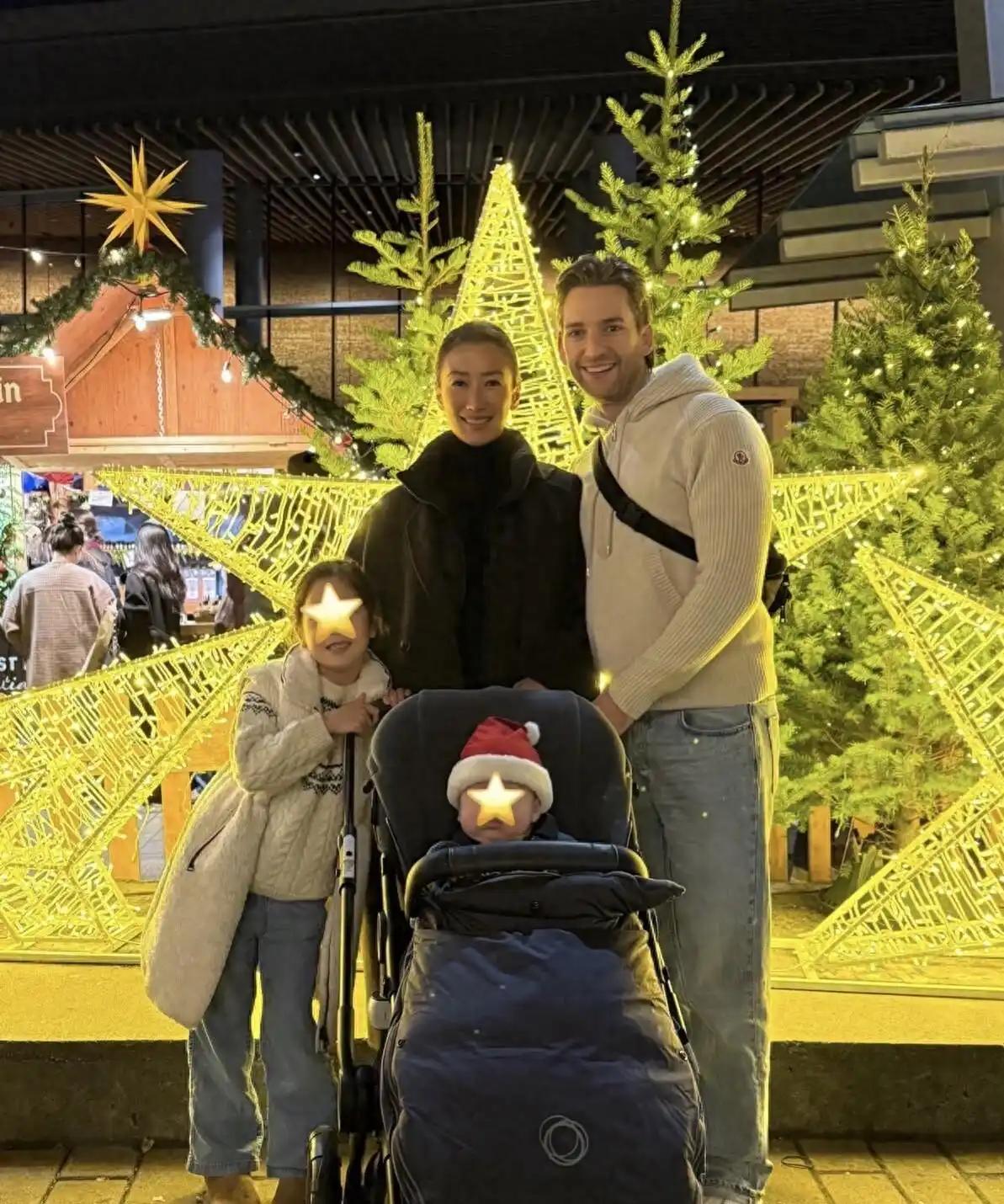 情史不输哥哥谢霆锋，42岁未婚生二胎的谢婷婷，彻底撕碎谢贤体面