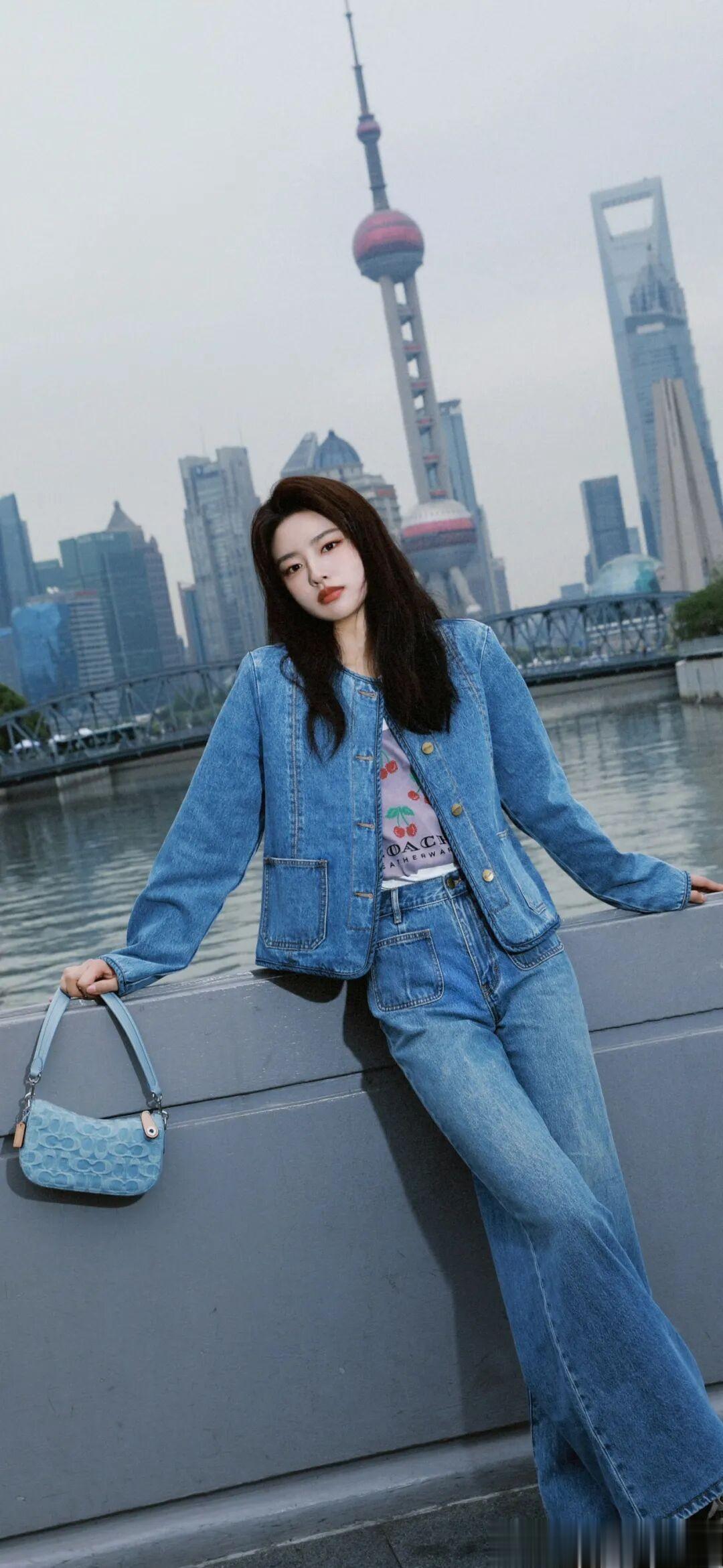 徐若晗美图分享