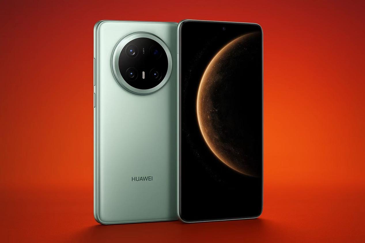 王者歸來！華為2025年Q2重奪中國智能手機市場銷量榜首