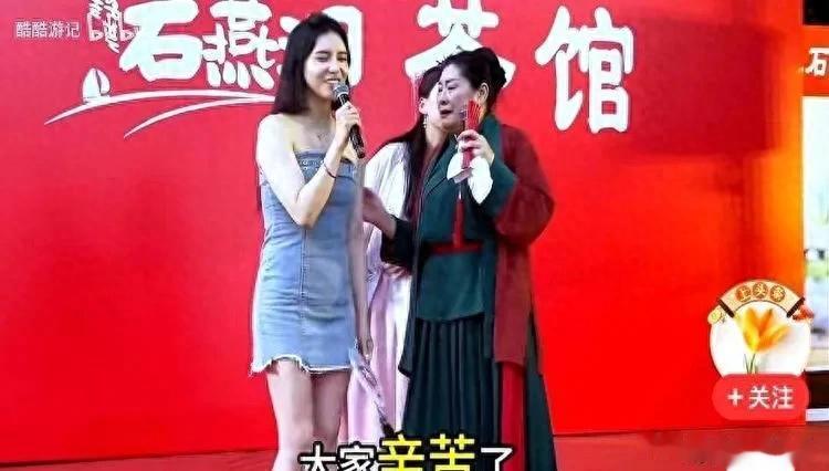 湖南卫视女主持参加王婆说媒！长得很漂亮，迫不及待的想要脱单。