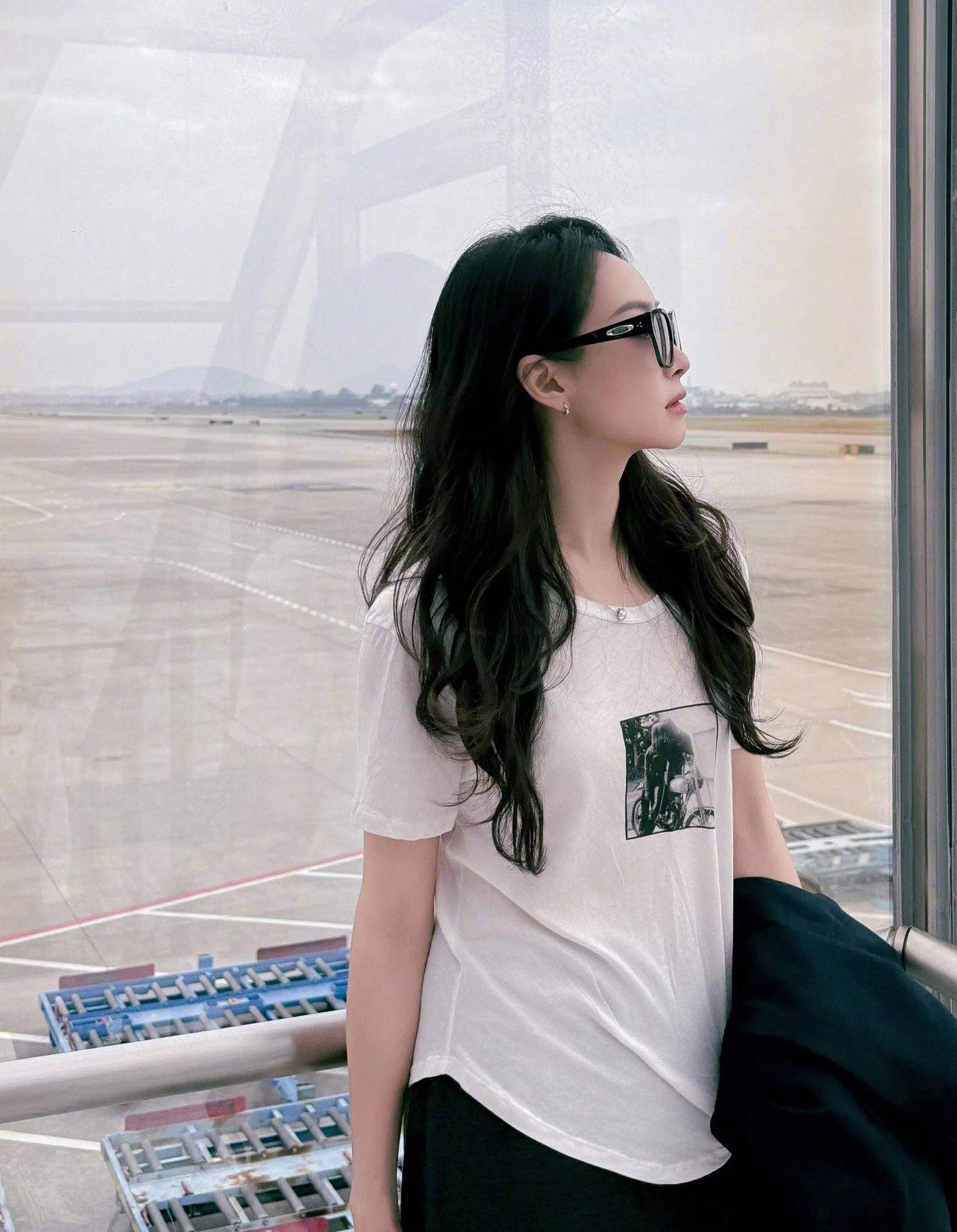 宋茜生活照写真美图