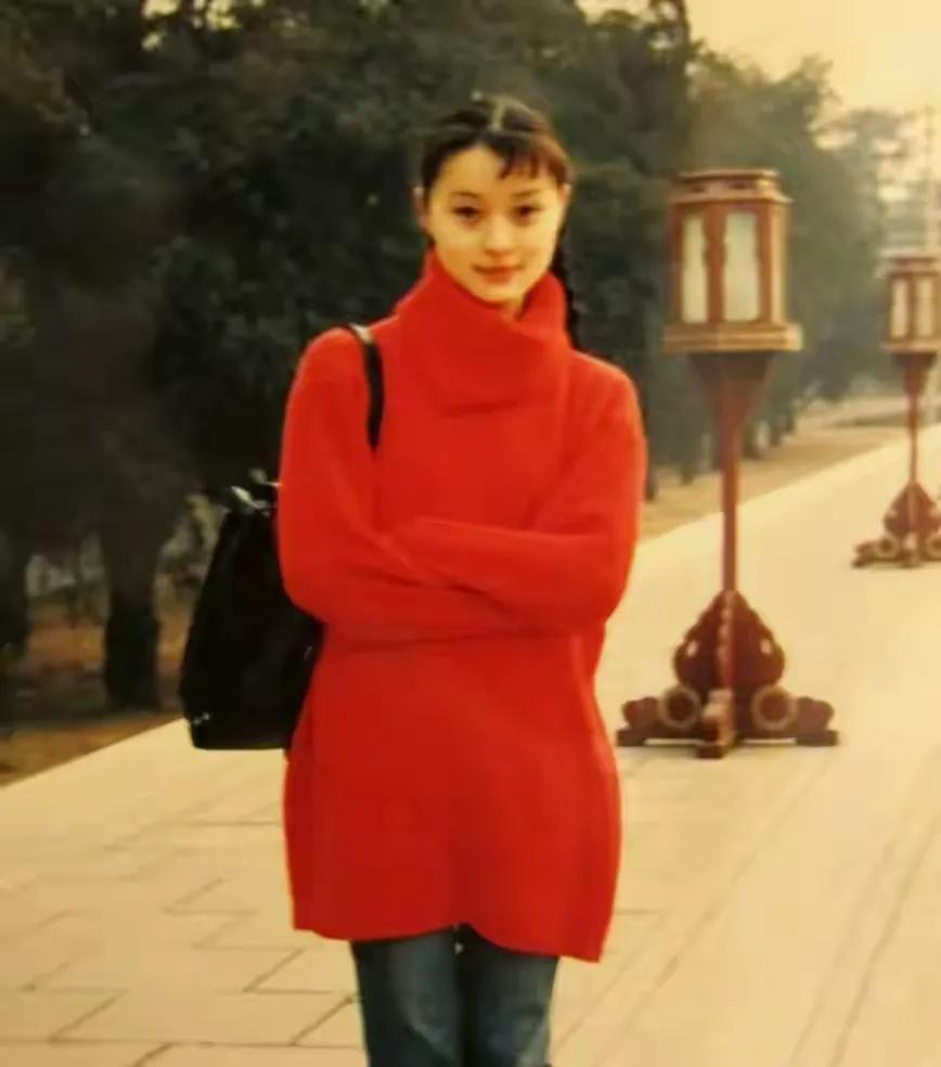 孙俪也没想到,自己衣品不行,但每次都有马伊琍来“垫底”