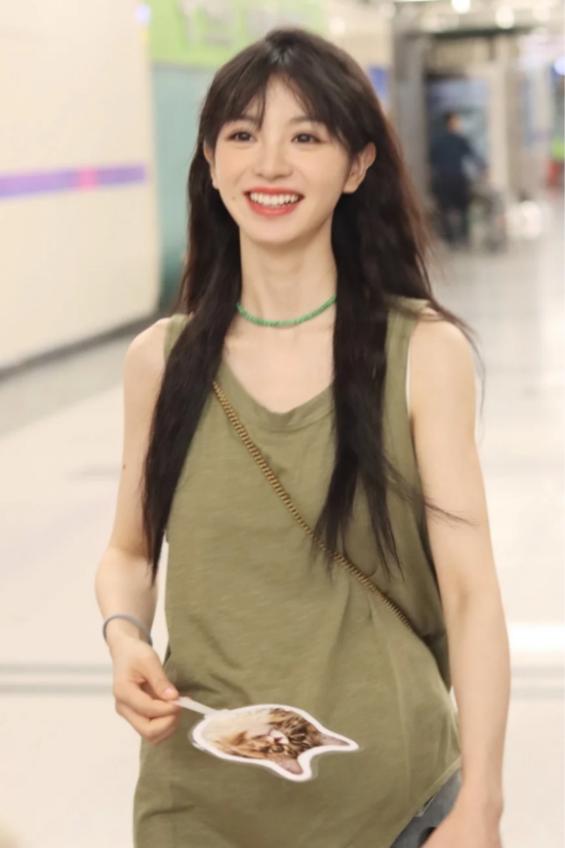 田曦薇那记忆中的白月光,灵、辣、真、红、甜