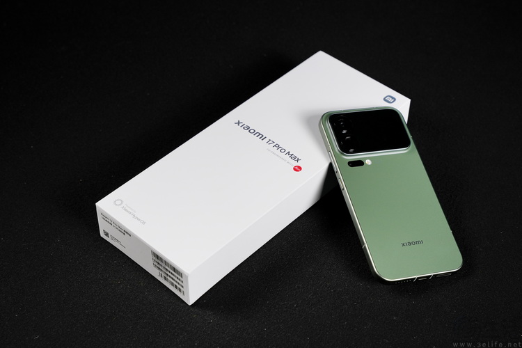 小米17 Pro Max評測：賣得更好不只是因為“大”