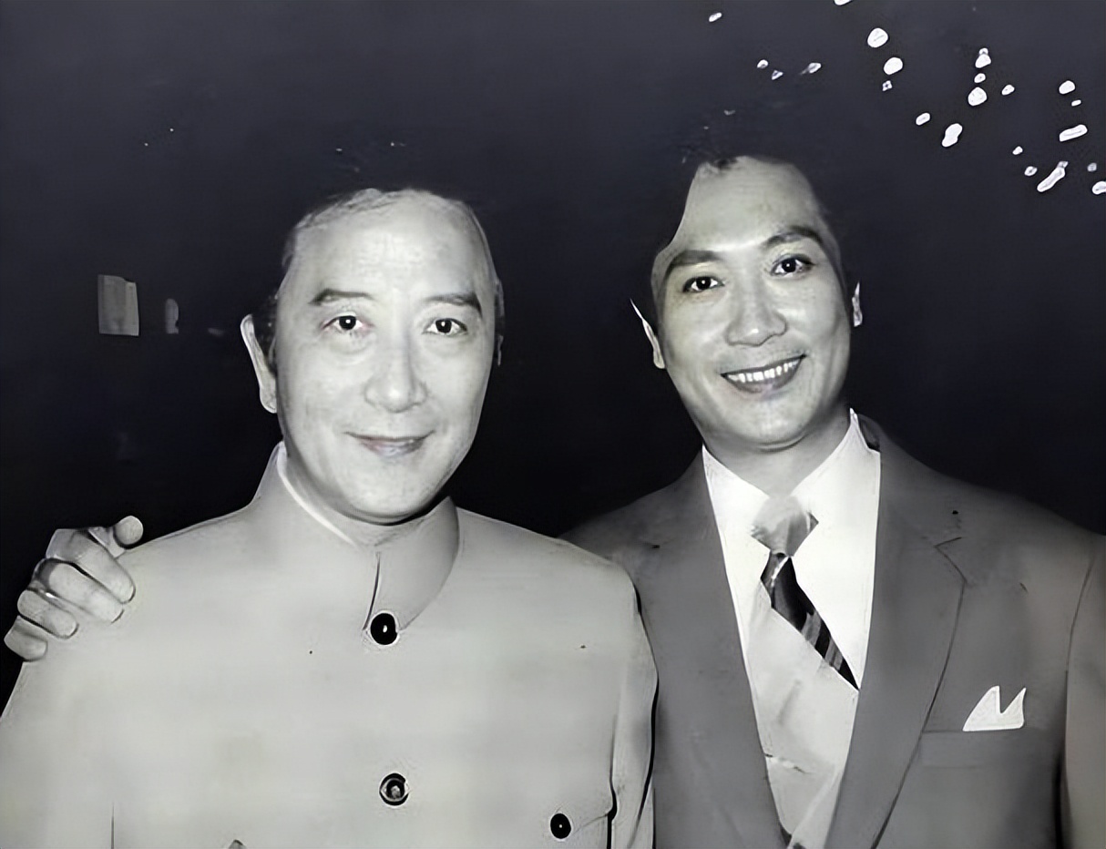 孙道临回忆往事：母亲受惊吓而死，他被演员梁波罗伤害