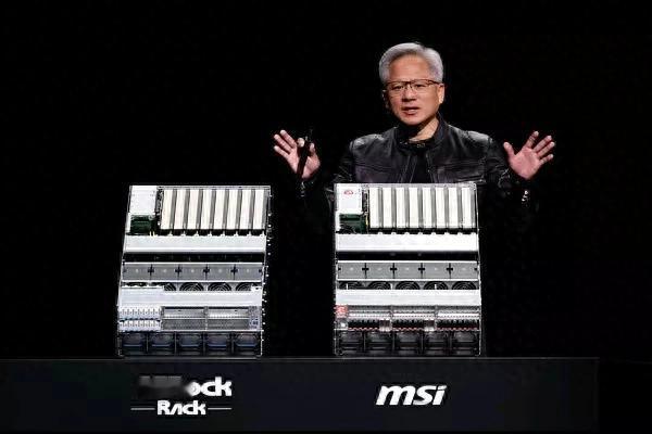 黄仁勋 中国芯片限制失败成共识！昇腾910B量产，小米3nm芯片成型