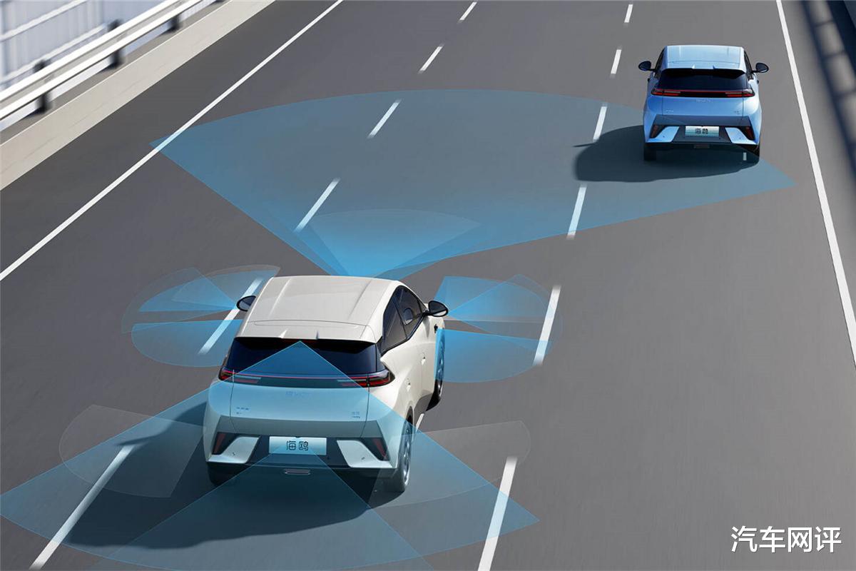 比亚迪海鸥把小车做成“大生意”,让A00级市场又活过来