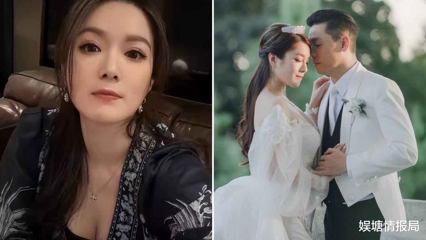 41 岁苟芸慧官宣离婚，7 年婚姻因生育分歧等告终