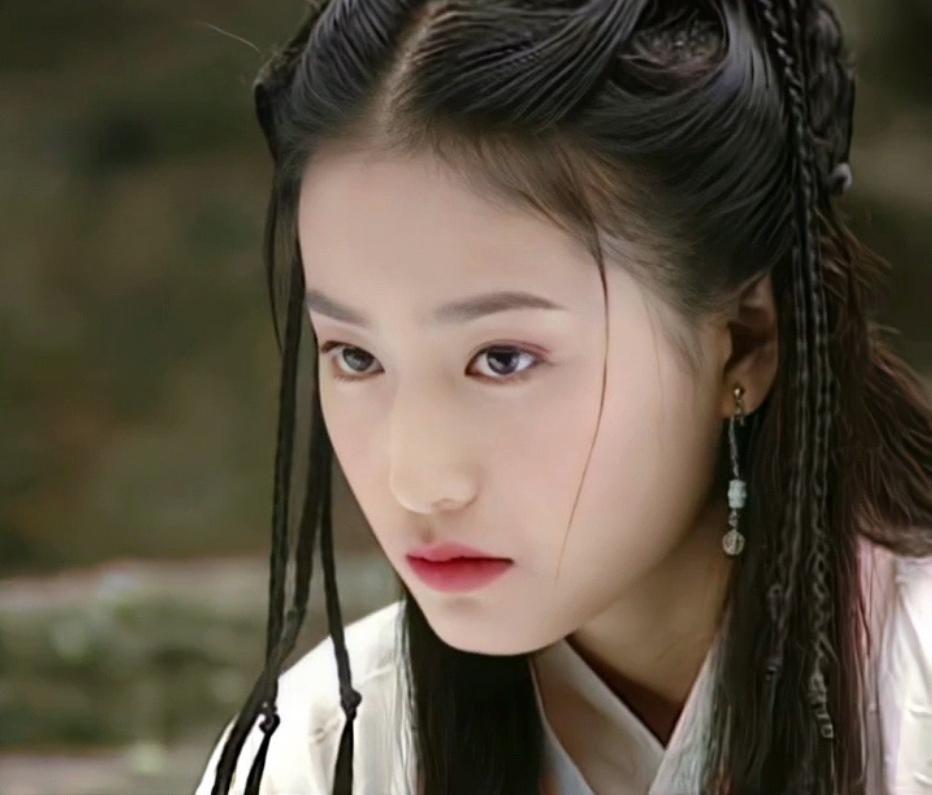 “杨不悔”鲍逸琳：长得漂亮，演技也好，却在当红时隐退，可惜了