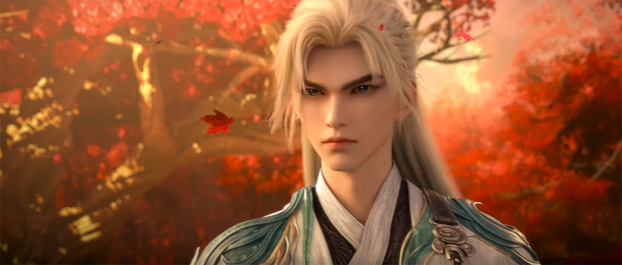 火灵儿回归，天神新模型曝光，裙子好短，整条大长腿都露了出来