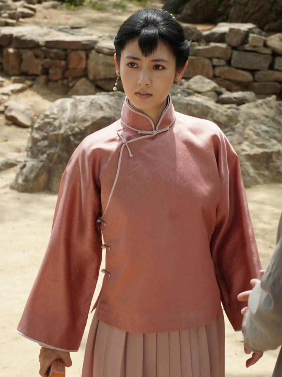 邢菲凭《生万物》“升咖”：从甜宠小甜妹到演技“哭戏天花板”太炸了！