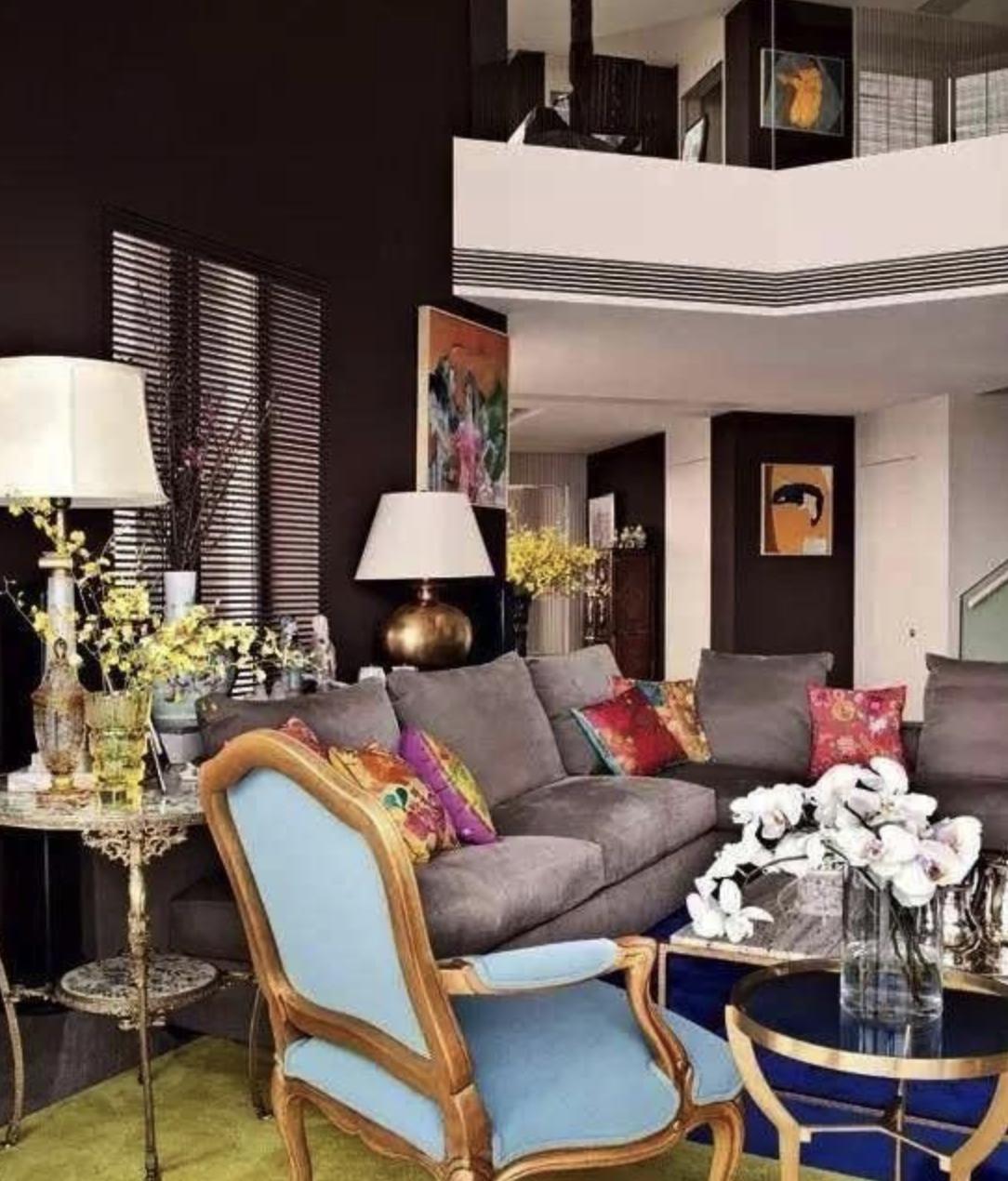 梁朝伟夫妇为张叔平庆生,相识逾30年,刘嘉玲多套豪宅交对方设计