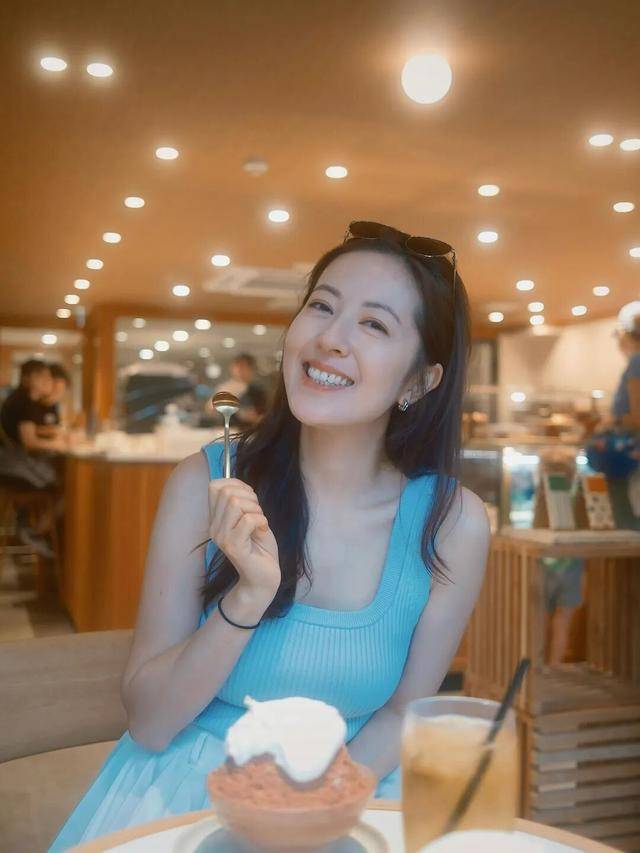 TVB视后承认自己是恋爱脑