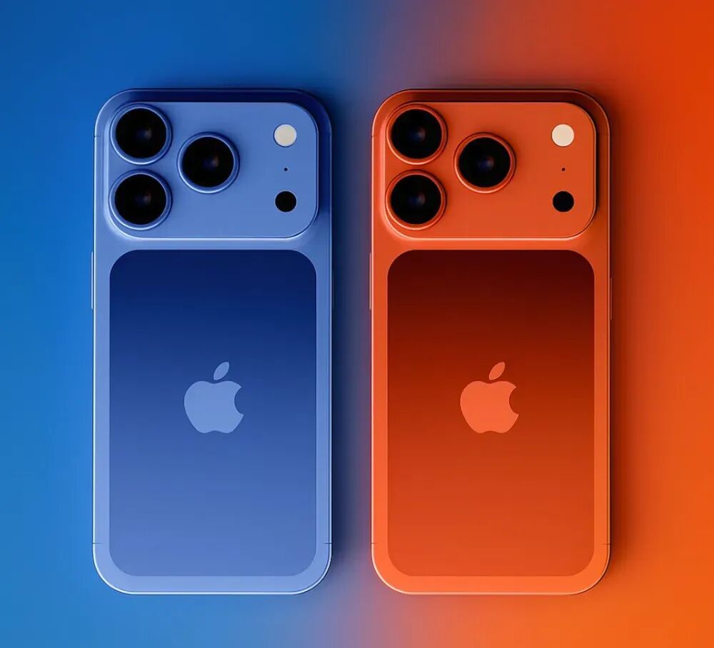 “iPhone17Pro丑”上热搜,你觉得呢?