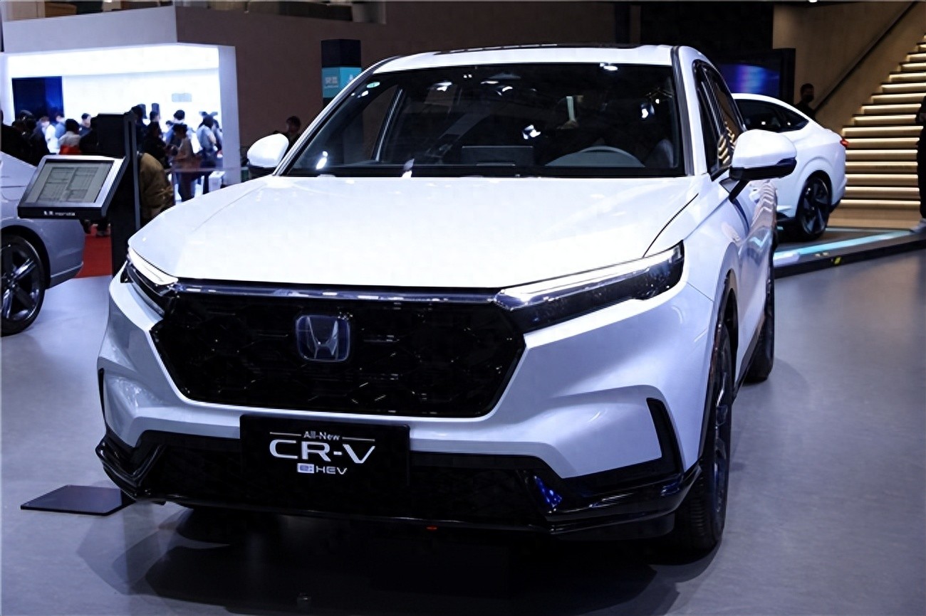 换过3辆，为啥最后还是选了CR-V？