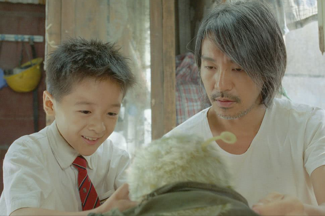 周星驰一辈子只写过一首歌,几乎人人都会唱,播放量过亿!