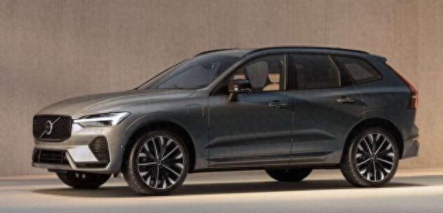 2026款沃尔沃XC60小改款首发，外型小修饰，屏幕更大更强！