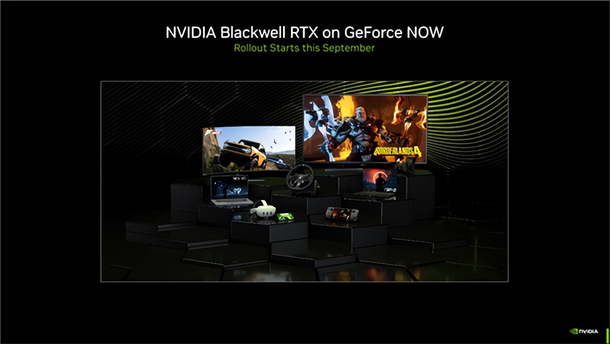 NVIDIA科隆游戲展“雙線”革命：超175款游戲和應用支持DLSS 4！