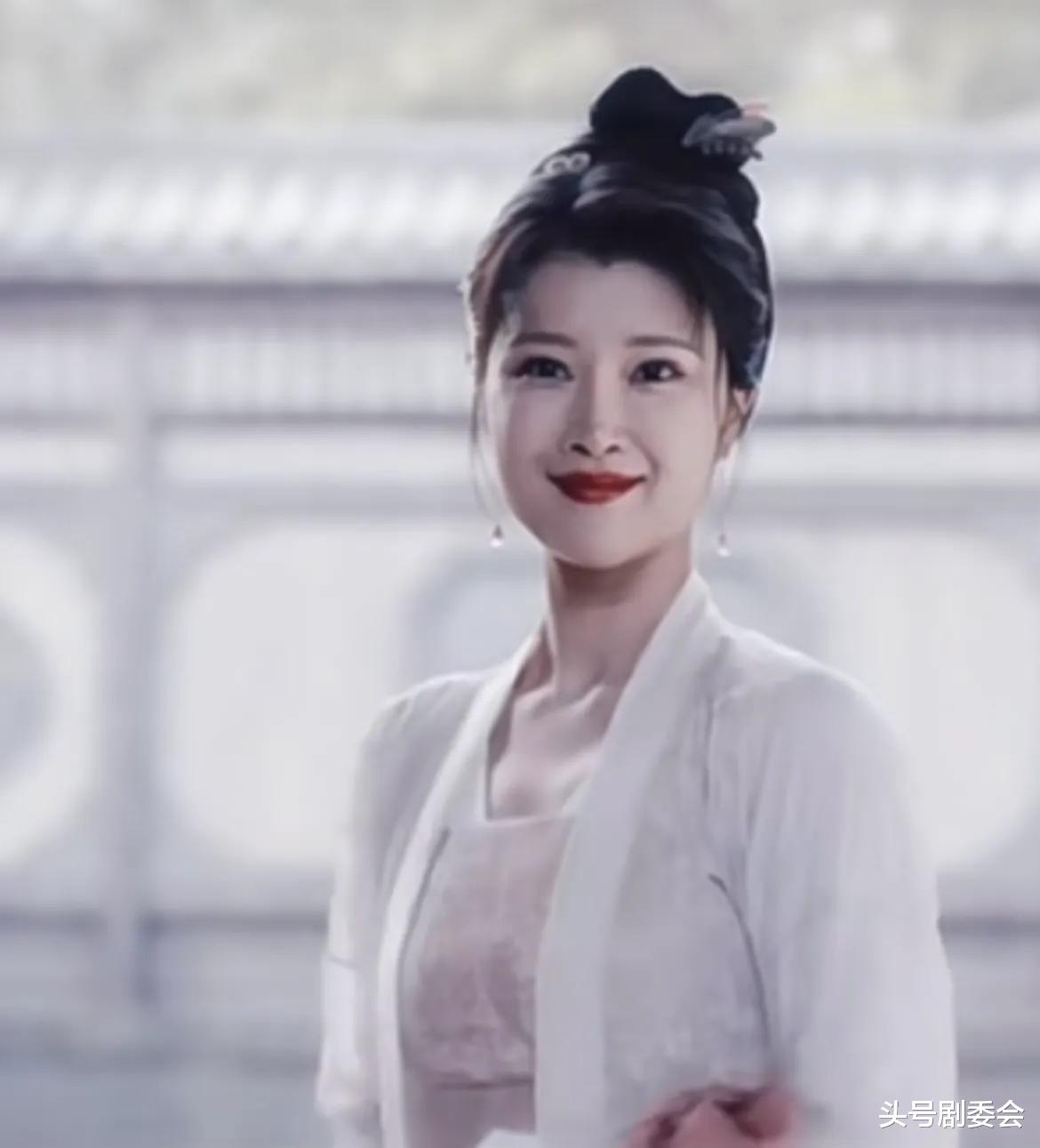 58岁茹萍做梦也没想到，自己34岁女儿，如今能给自己“争光”