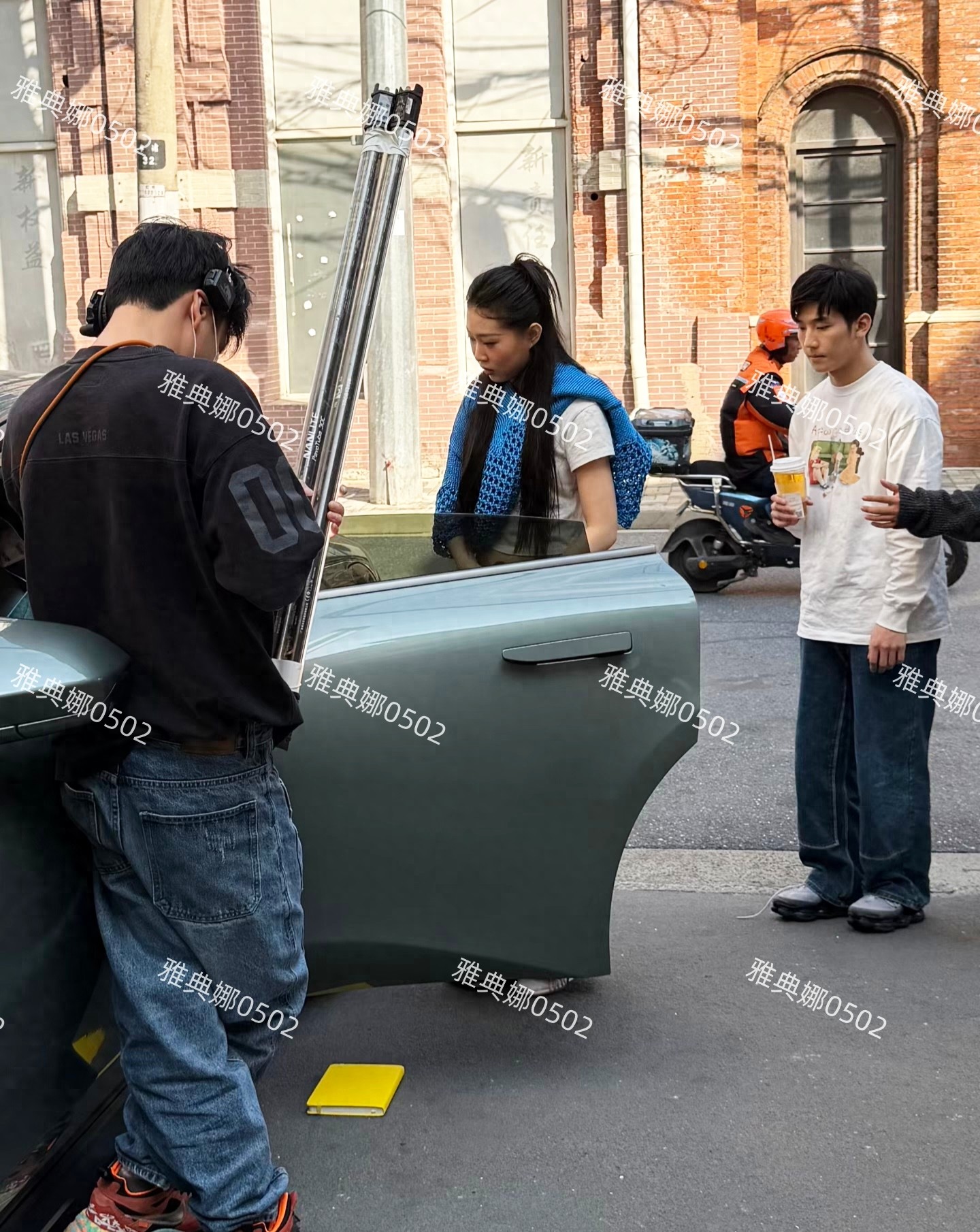 小沈阳女儿沈佳润根本没有网上夸的那么出色,身高长相气质都很普