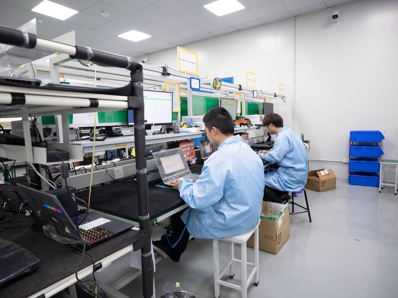 潘春節解密機械革命：以“質價比”詮釋用戶至上