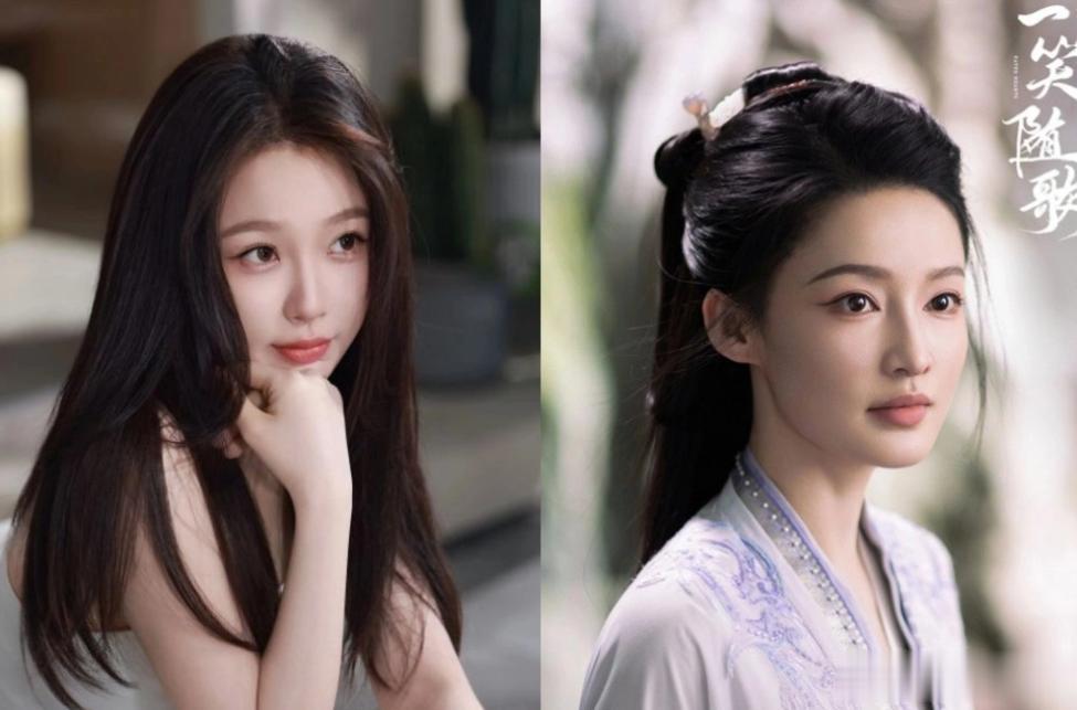 虞书欣丑闻缠身演《一念江南》遭换角,改抢李沁新剧女主,全网骂爆