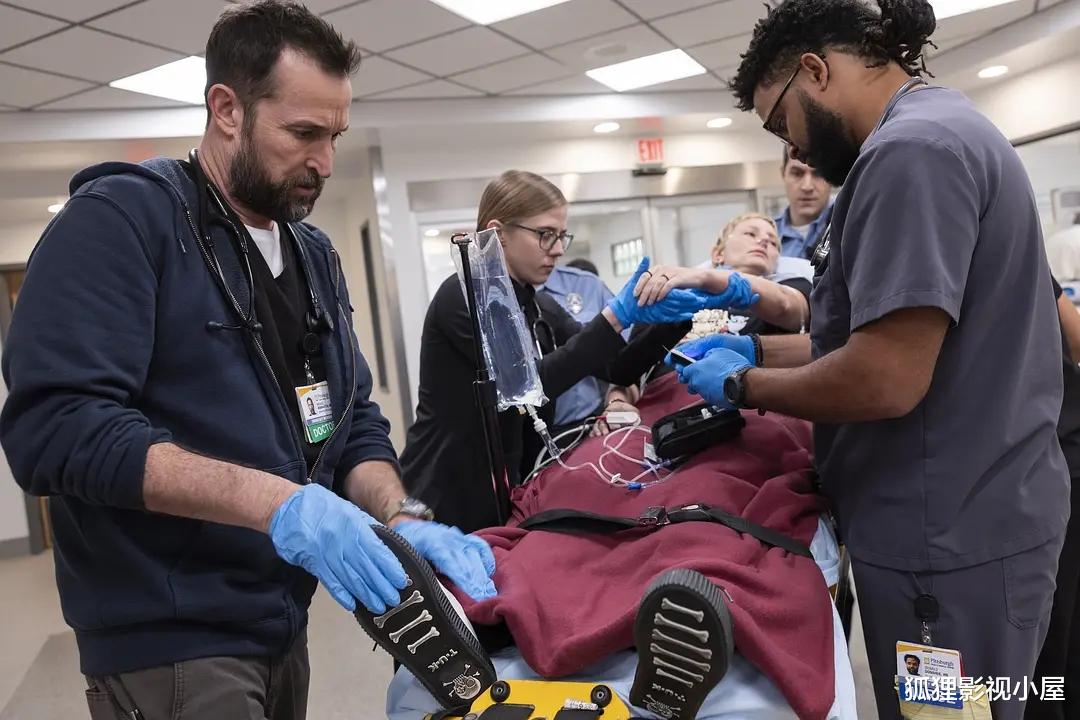 逼真过分了吧！HBO高分热播美剧，看得我眼睛都不敢眨一下