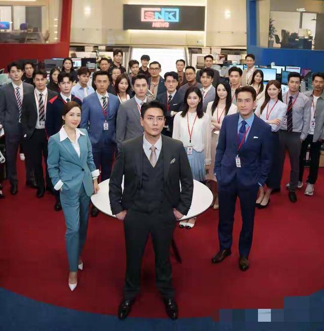 TVB当家小生回应片酬50万传闻