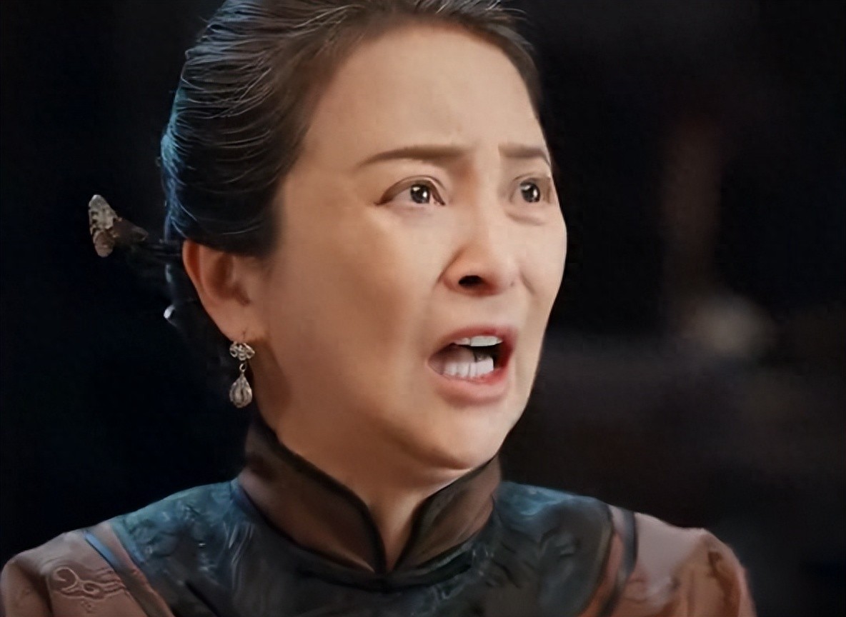 口水眼泪齐飞!李勤勤62岁哭戏封神,凭一态度让娱乐圈集体沉默