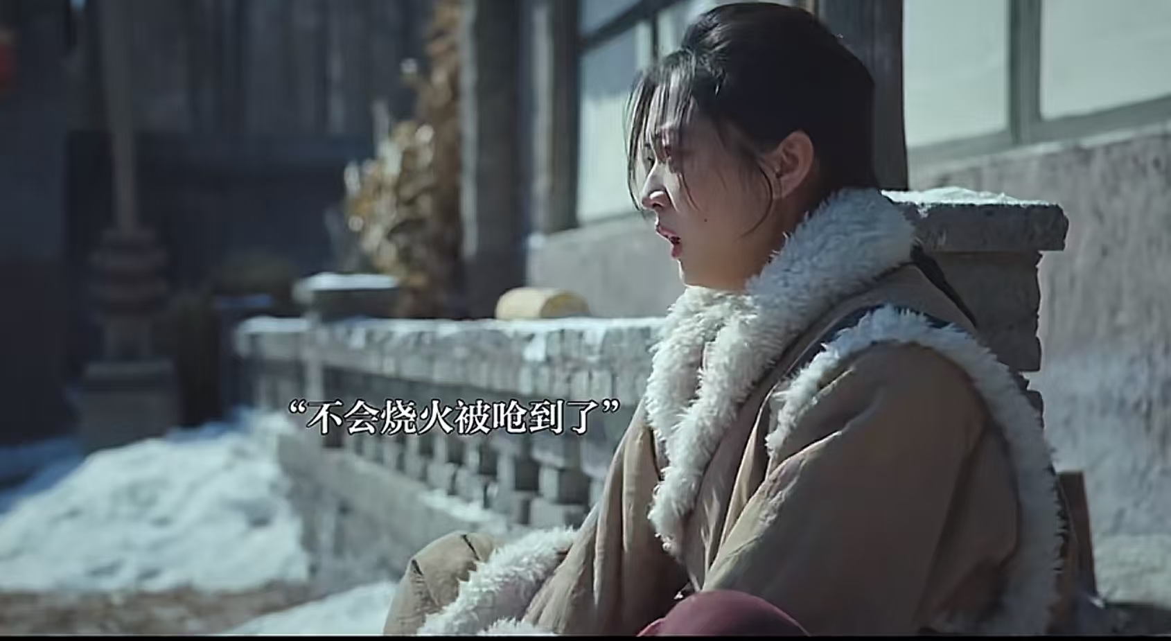 女配别选太惊艳！央视《大生意人》李纯一出场，孙千整部戏白演了