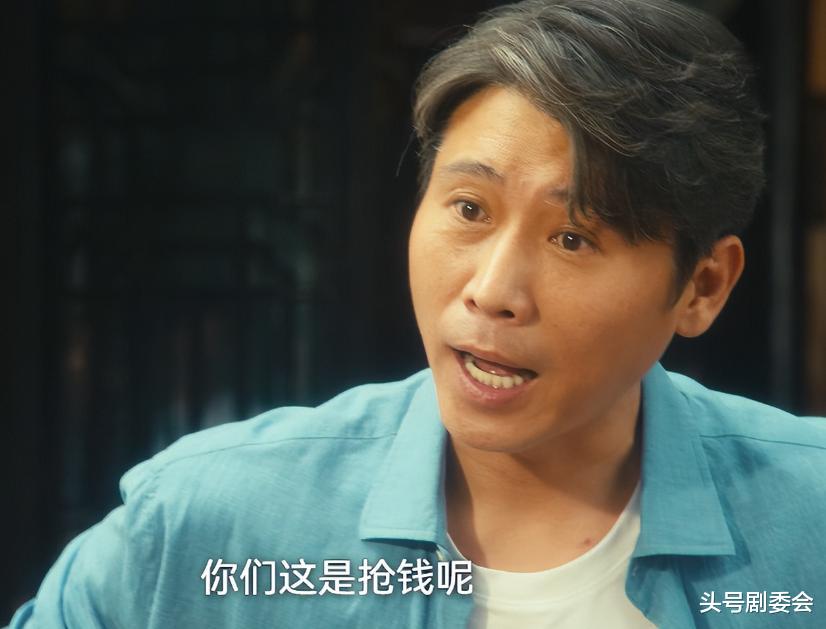 给《北上》演技最好的10位演员排个名，李乃文第3名，胡军第2名