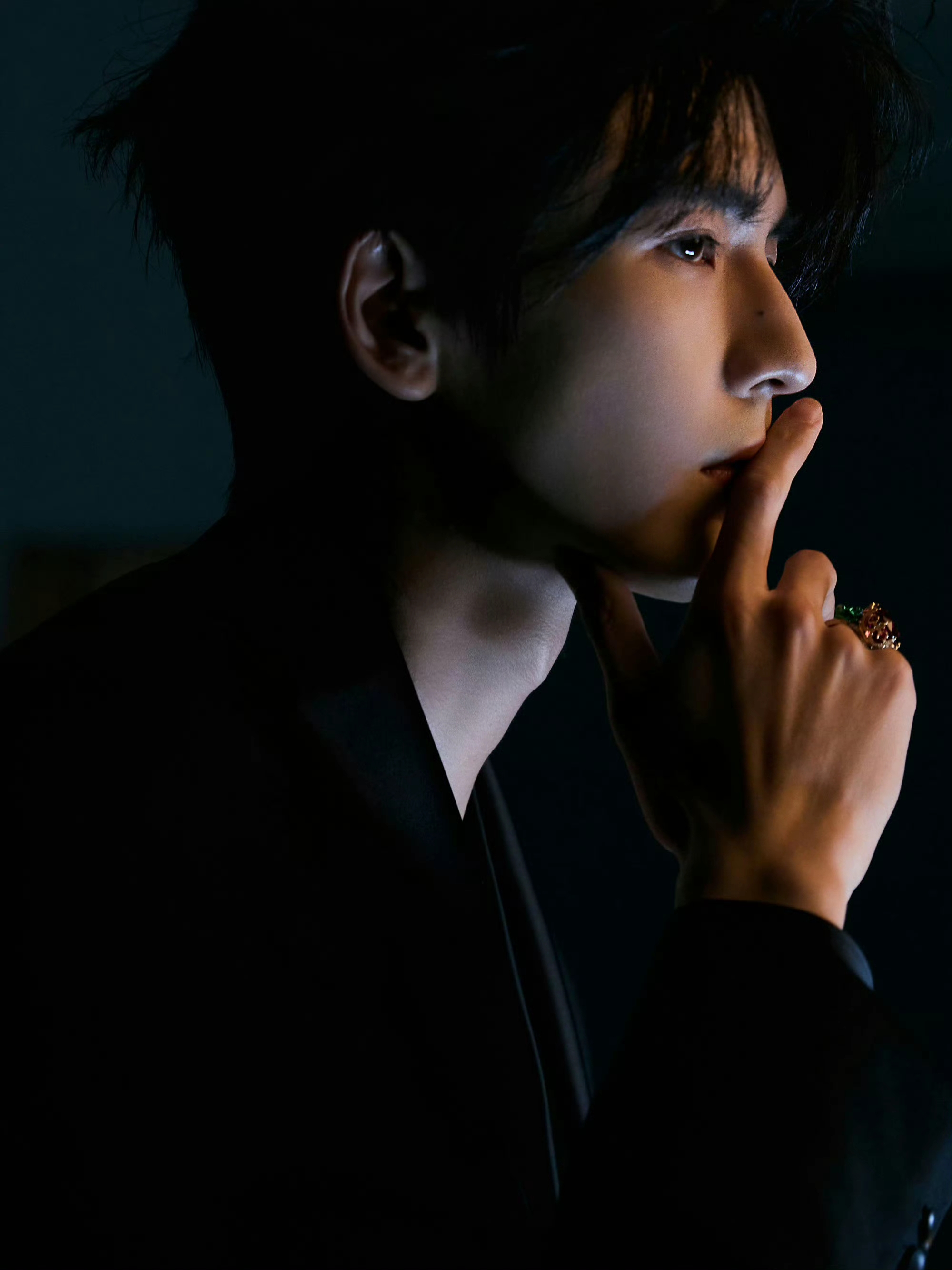 9.21娱乐瓜:白鹿 谭松韵 王一博 王俊凯 檀健次 宋威龙 成毅 张凌赫