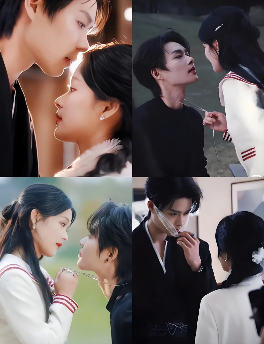 短剧红毯成“见光死”现场，没了美颜和修图，遍地普男普女