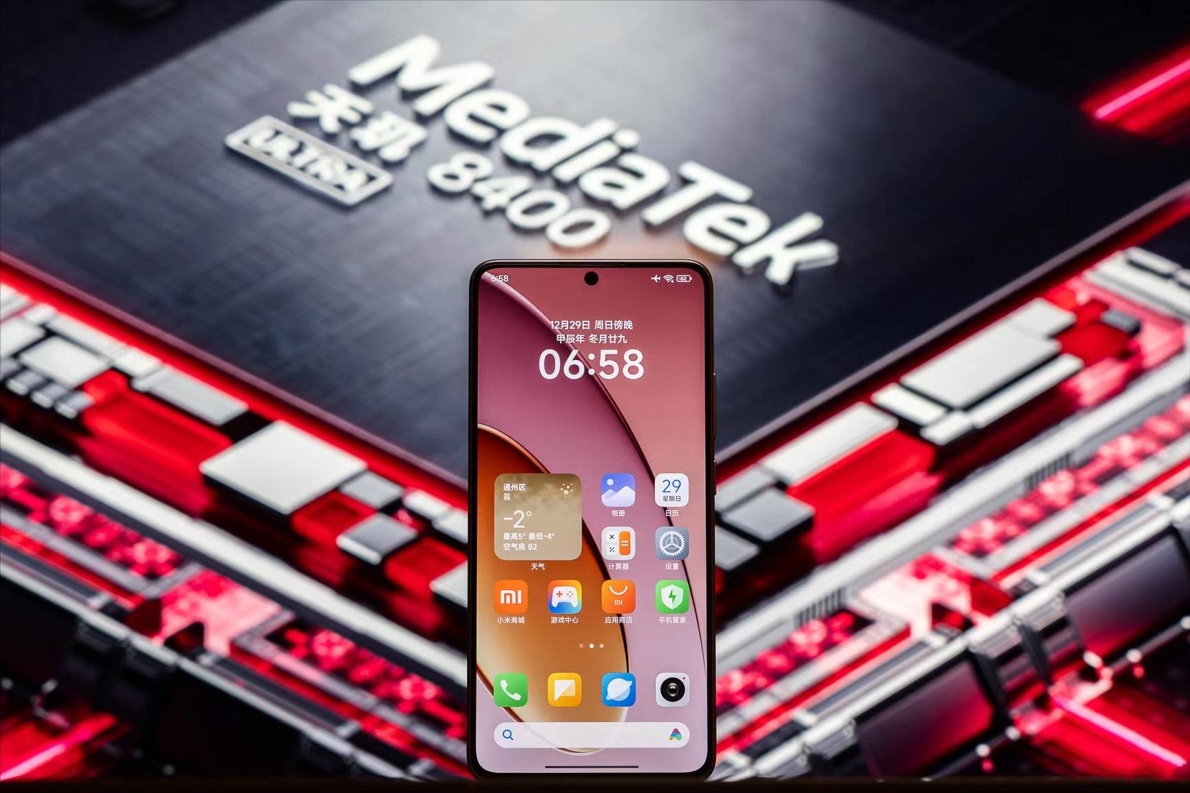 紅米誠意十足，2米防水+6550mAh+極窄直屏，186萬分手機僅1316元