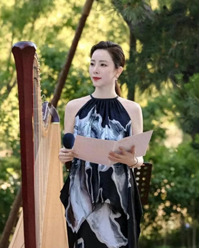 包养四个男人，嫁给70岁富翁？央视女主持私生活谣言别太离谱