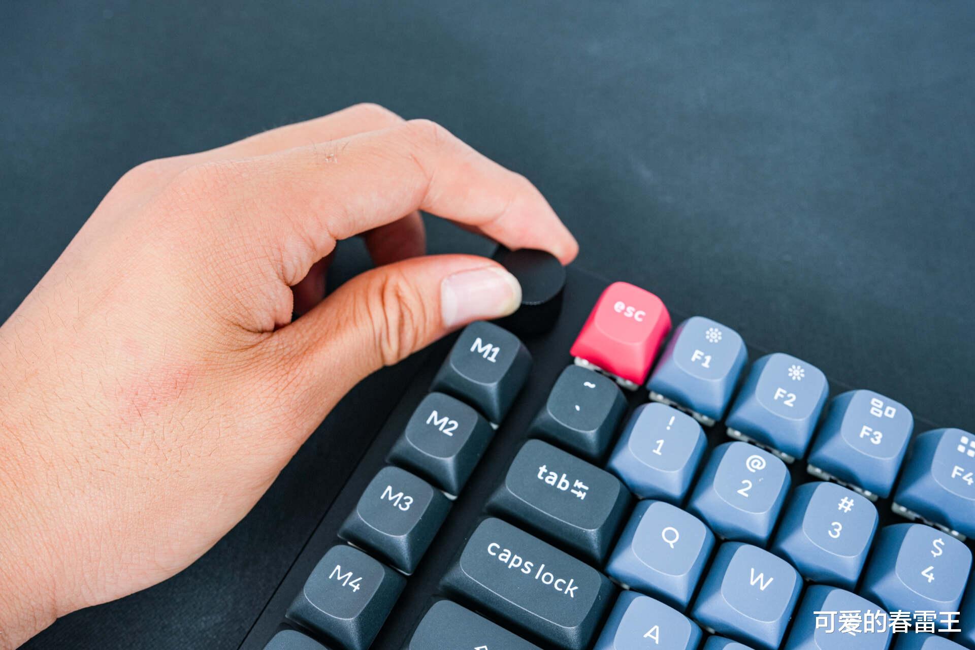 一个文字工作者的键盘进化论:Keychron Q11体验手记