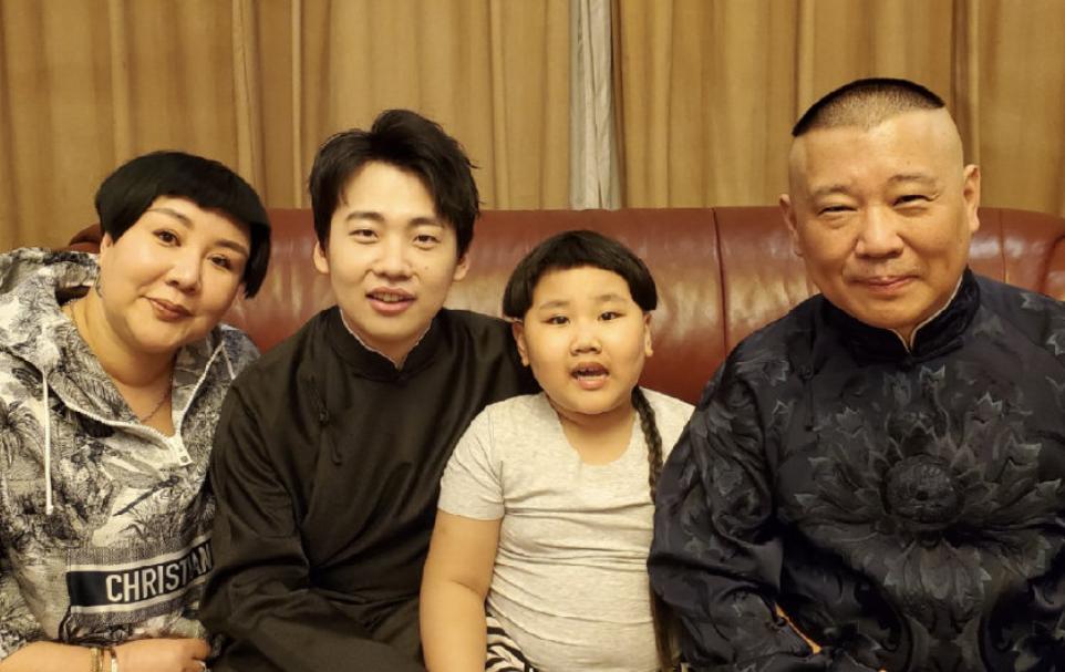 王惠也没想到，这次高调发文的郭德纲，给郭麒麟留足了体面