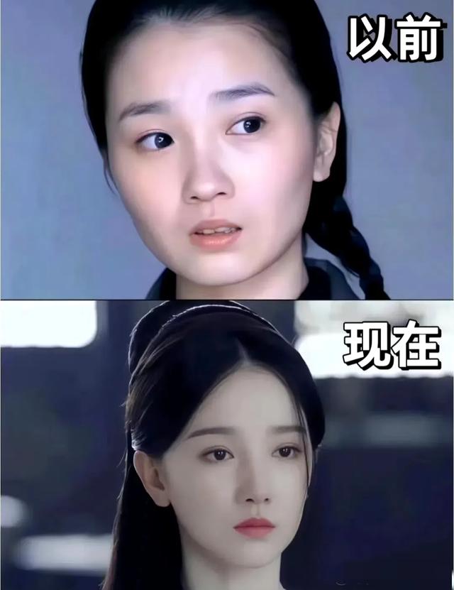 陈小纭出席活动，脸部状态僵化！整容后遗症凸显，显老十岁！