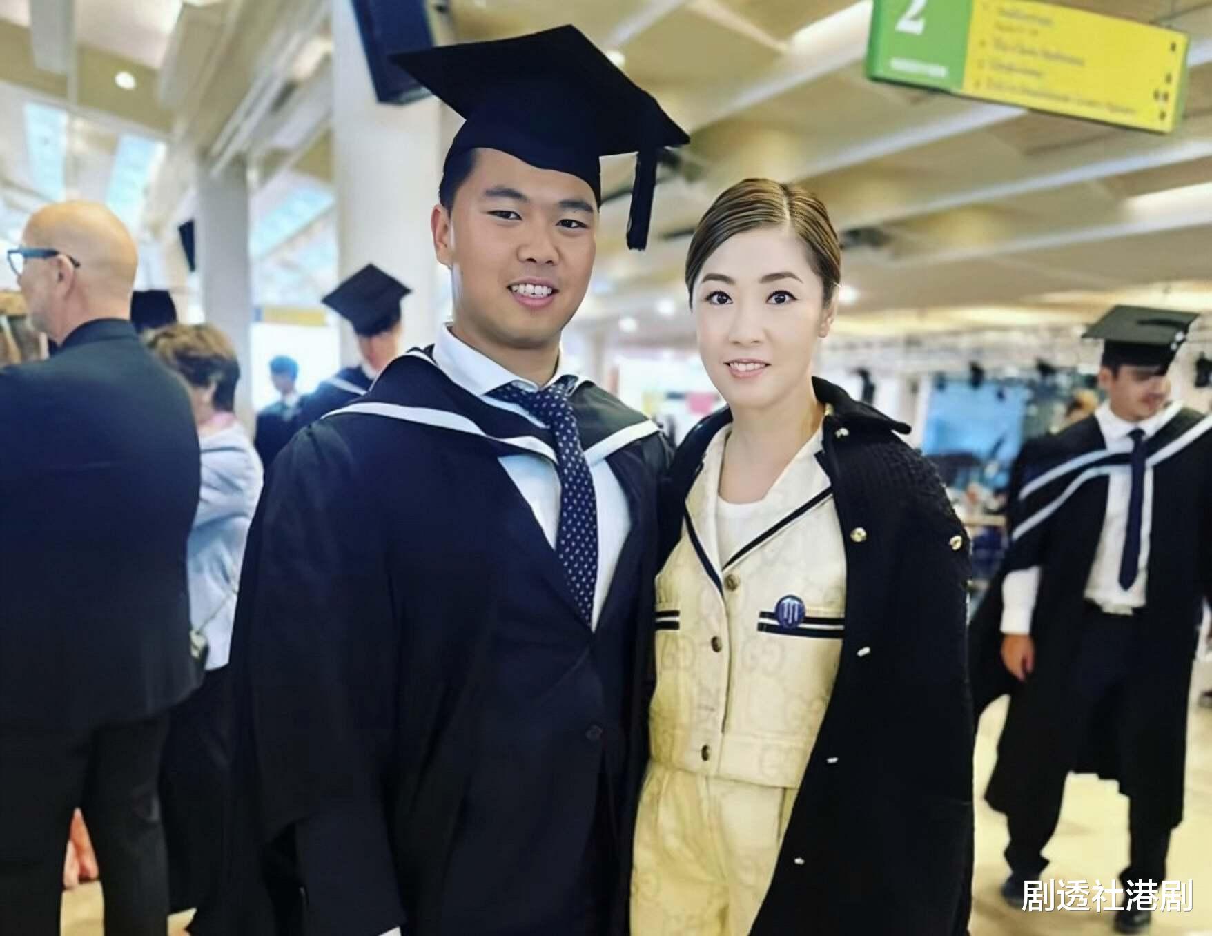 恭喜!24岁香港知名富二代官宣恋情,将回国继承家业